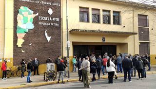 Habrá cambios en  el protocolo de las elecciones del domingo 14