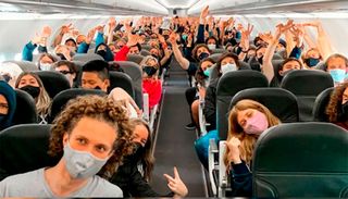 Nuevos  protocolos para los viajes de egresados