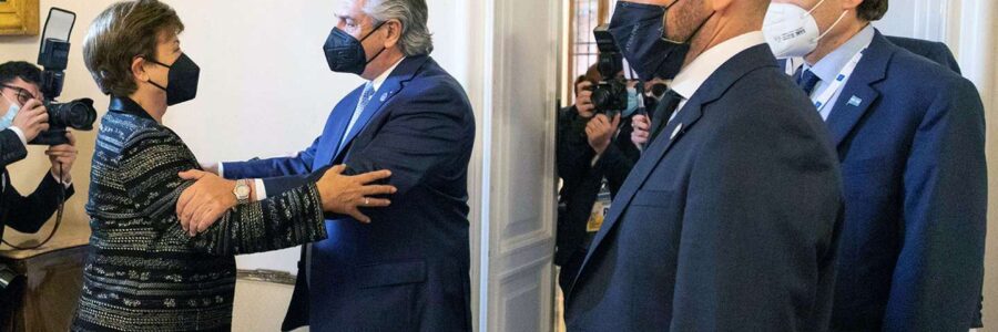 El FMI busca lograr “entendimientos plenos” e insistió en que el acuerdo debe contar con amplio apoyo político