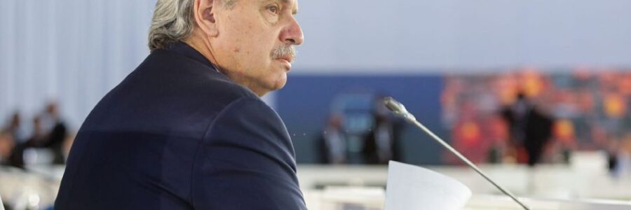 En el G20, Alberto Fernández reclamó que se pueda canjear deuda por acciones climáticas y citó a Perón