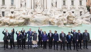 El G20 apoyó la revisión de los sobrecargos que cobra el FMI