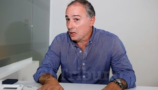 José Gauffín finalizó su mandato y presentó su informe de labor legislativa