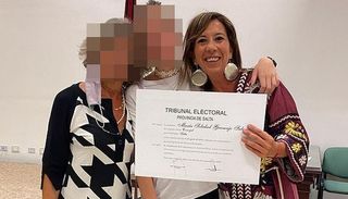 Grave: un menor iba a en el auto que manejaba la concejal Soledad Gramajo