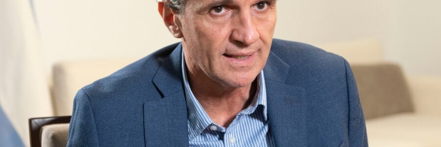 Gabriel Katopodis: “Una vez que pasen estas elecciones el Gobierno, como nunca, va a estar enfocado en las prioridades”