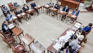 La Municipalidad presento un nuevo proyecto para brindarles más herramientas a  los preventores urbanos