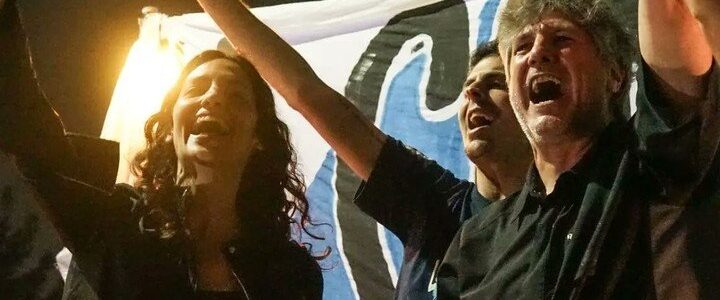 Entre festival callejero, baile y  feria de emprendedores, la Cámpora Inauguró una Unidad Básica