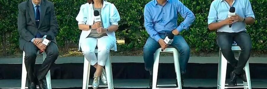 La oposición  catalogo el discurso del Presidente como “violento y  típicamente kirchnerista”