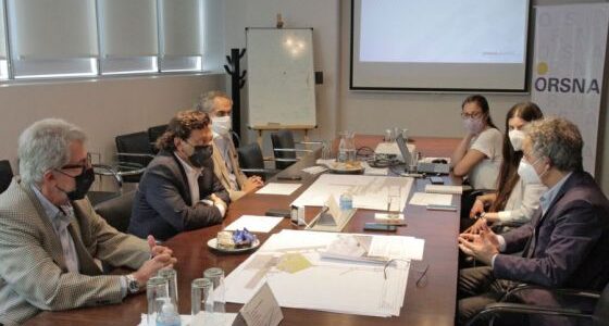 Sáenz acordó la concreción de un plan de obras para el aeropuerto Martín Miguel de Güemes de Salta