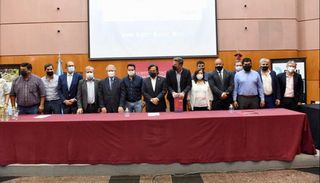 Destinarán U$S 10 millones para realizar 8 parques urbanos en el área metropolitana