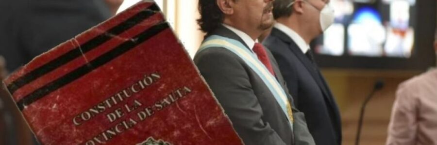 Sólo el 12% de la población sabe lo que se reformará en la Constitución Provincial