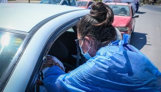 Inicia la vacunación  refuerzo para  mayores de 18 años contra el COVID-19