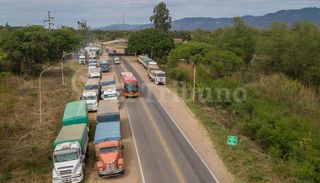 La recaudación de los puestos de Salvador Mazza era un secreto de Estado