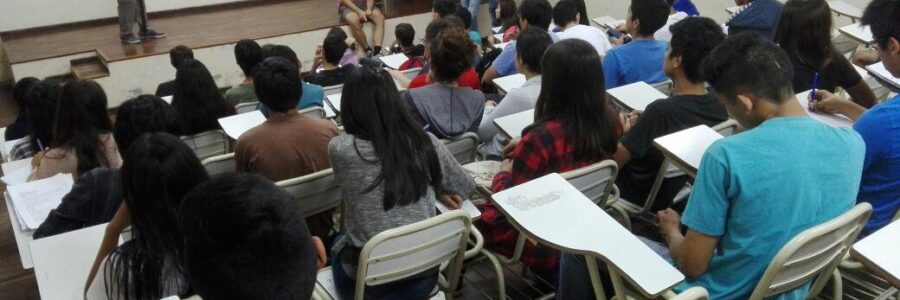 Estudiantes no vacunados deberán completar una declaración jurada para ingresar a la UNSA