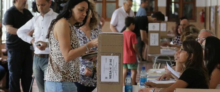 Escrutinio definitivo: la diferencia entre FdT y JxC y los votos de cada frente