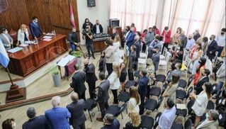 El Concejo trata el presupuesto por $14.300 millones