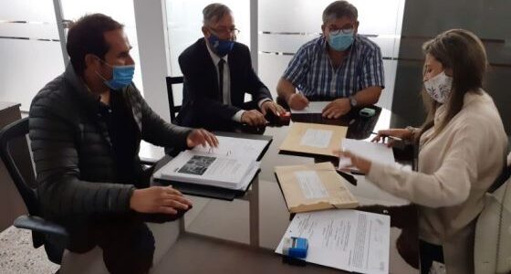Ponen en marcha la construcción de 20 centros de desarrollo infantil