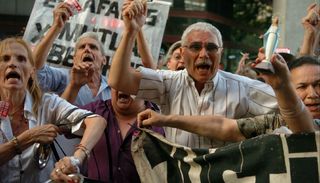20 años de la crisis de 2001