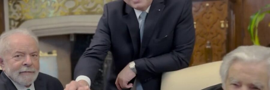 Alberto Fernández, Lula y Pepe Mujica dejaron un nuevo mensaje sobre la democracia