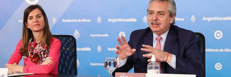 El presidente entregará hoy   la jubilación 50.000 por el Reconocimiento de Aportes de Tareas de Cuidado