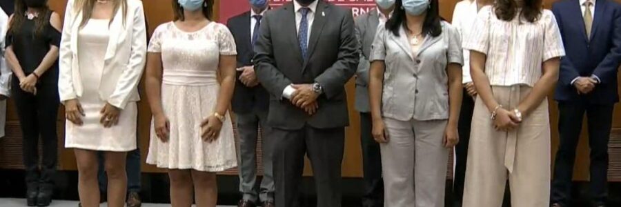 Cambios en el Gabinete: Asumen cuatro mujeres en el Gabinete