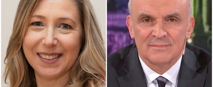 Bregman acusó a Espert de agredir a la izquierda y él respondió: «No me arrepiento de nada»