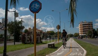 Ampliaran la red de ciclovías  en Salta: serán más de 27 km