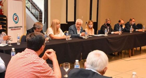 Destacan la participación activa de las instituciones que conforman al Consejo Económico y Social