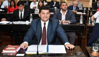 Hoy se realiza el acto de juramento a la Constitución
