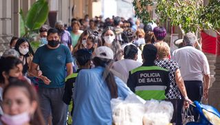 Nuevas medidas restrictivas  para fin de año tras la suba de casos
