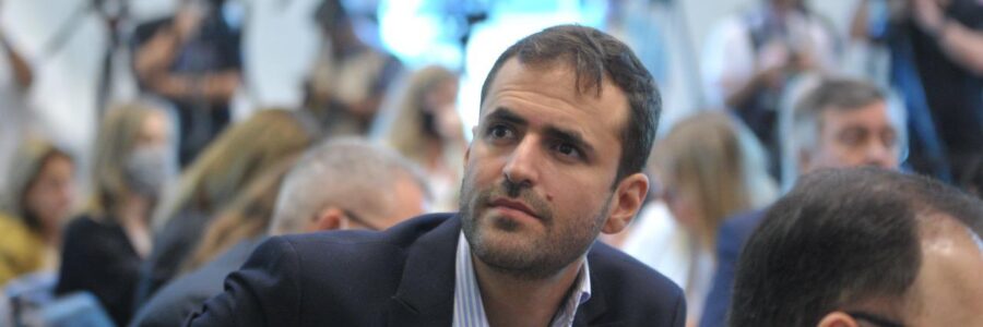 Emiliano Estrada, aseguró que el Presupuesto que presentó el Gobierno Nacional es “sensato”