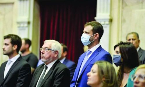 Emiliano Estrada fue convocado para formar parte de la Comisión  de Presupuesto de la Cámara Baja de la Nación