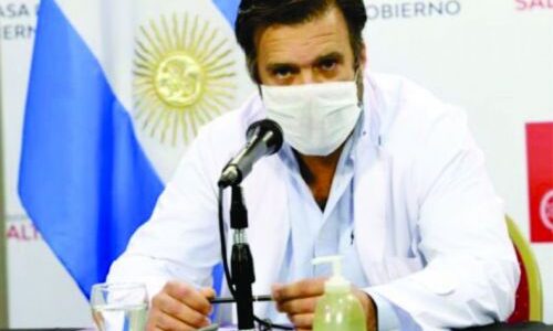 Tras el aumento de contagios de COVID y la preocupación del avance de la nueva cepa en Salta, insisten con la vacunación