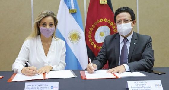 El Gobierno avanza en la primera Integración energética entre Argentina y Bolivia