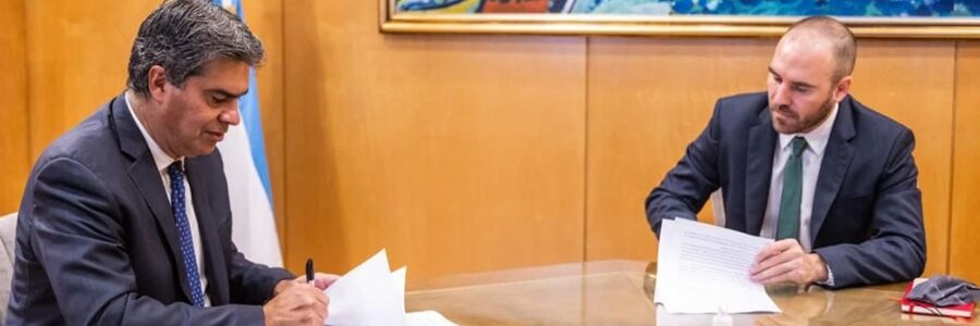 El Gobierno Nacional transfiere fondos a Chaco por $2.000 millones