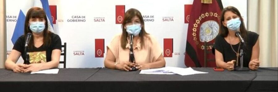 En Salta hay sospechas de un caso  de la variante Ómicron