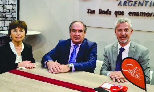 Presentarán el proyecto para que el Pre Viaje sea una política de Estado