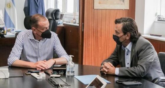 Ruta 9/34: Sáenz recibió la resolución para el llamado a licitación con una inversión de $13 mil millones