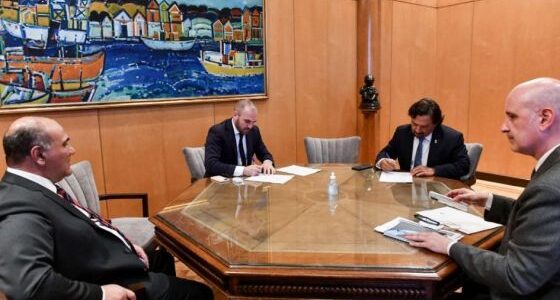 Salta recibió un préstamo del Fondo Fiduciario por $5.000 millones para obras fundamentales de agua y saneamiento