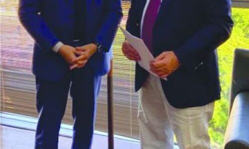 Salta reforzó ante la Cancillería su interés por el Corredor Bioceánico Norte