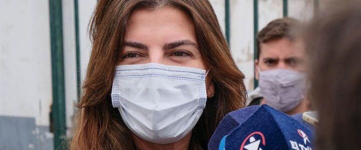 Bettina Romero se contagió nuevamente con coronavirus
