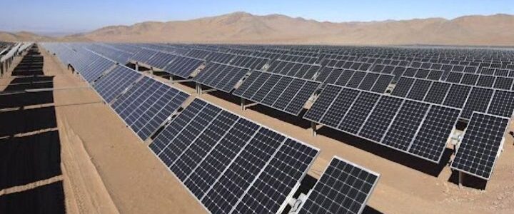 La segunda planta solar más grande del país está en marcha en Olacapato