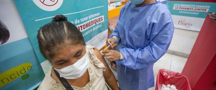 105 mil terceras dosis se colocaron contra la COVID-19 en Salta