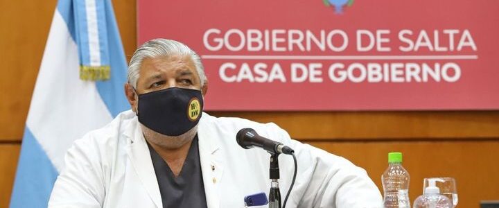 El COE de Salta se reunirá mañana viernes