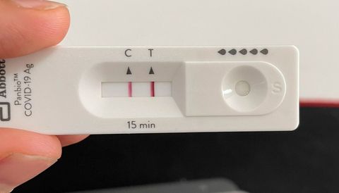 En 15 días llegaría los autotest a las farmacias