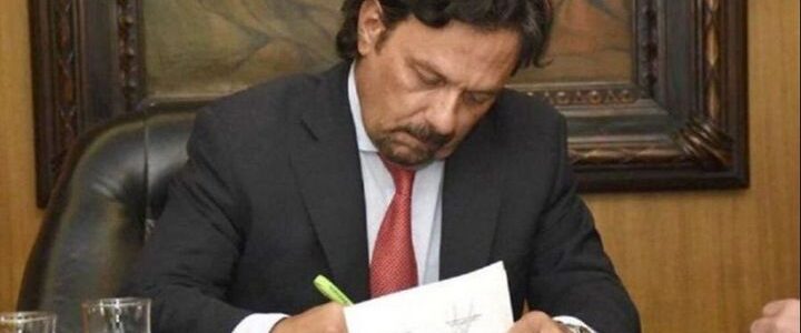 El Ejecutivo promulgó la ley de presupuesto provincial