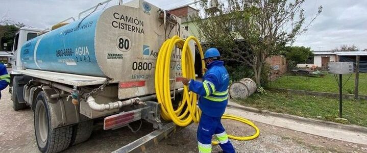 Aguas del Norte apela a un plan ante la crisis hídrica