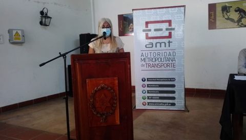 Con ocho oradores, se lleva adelante la audiencia pública para la suba del boleto