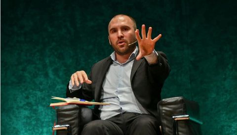 “El FMI perdería legitimidad si empuja a la Argentina a la desestabilización”, dijo Martín Guzmán