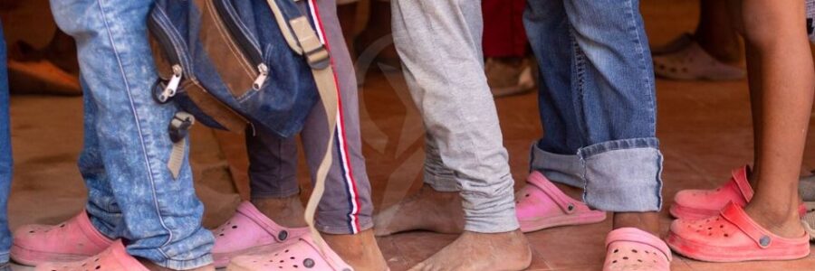 Año 2022: admiten que hay muertes por desnutrición