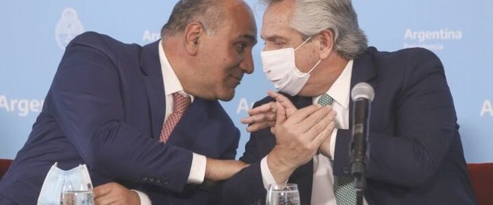 Aseguran que Manzur se va de la jefatura de Gabinete y volvería a Tucumán